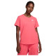 Nike Γυναικεία κοντομάνικη μπλούζα Sportswear Club Essentials T-Shirt